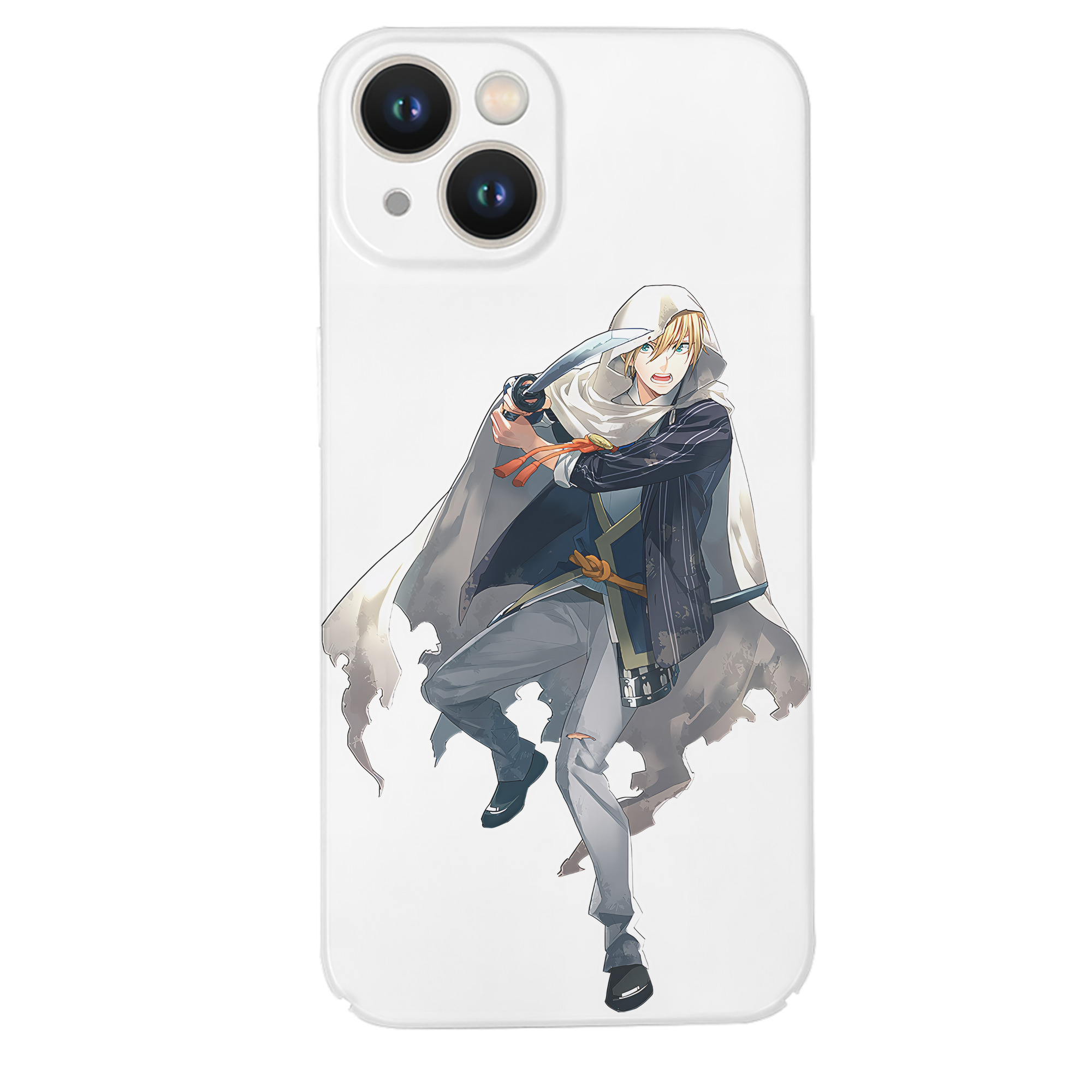 （画像用） 刀剣乱舞 Touken Ranbu 【iPhone 14シリーズ対応】ハードケース